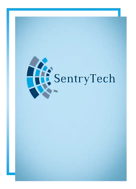 Sentrytech Banner